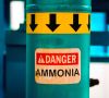 Ammoniak Gefahr