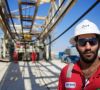 BP Erdgasförderung durch Fracking