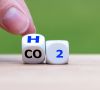 Würfel H2 und CO2