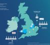 RWE prüft die Nachrüstung der bestehenden Gaskraftwerke in Pembroke, Wales und Staythorpe mit CCS-Technologie.