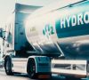 Wasserstoff-Tanklaster, Hydrogen, H2, grüner Wasserstoff, Ammoniak, erneuerbare Energien, Energieträger