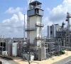 Wasserstoff-Produktionsanlage in Geismar, Louisiana