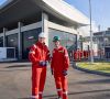 RWE-CEO Markus Krebber und Wael Sawan, Shell