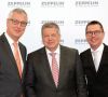 Zeppelin Konzern schließt erfolgreiches Geschäftsjahr ab