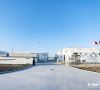 Standort des Edelmetall-Recyclingunternehmens BASF Heraeus Metal Resource Co. (BHMR) in Pinghu, China.