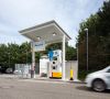 Wasserstoff-Tankstelle Wiesbaden