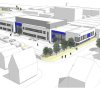 Neues Laborgebäude: Der Altana-Geschäftsbereich Actega investiert 10 Mio. Euro am Standort Grevenbroich.