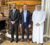 Hydrogenious LOHC und ESCO gründen Joint Venture in Abu Dhabi.