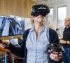 1 Für die Schulung von Betriebspersonal will Linde künftig eine VR-Lösung anbieten, bei der detailgetreue 3D-Simulationen aus den digitalen Plänen von Großanlagen entstehen