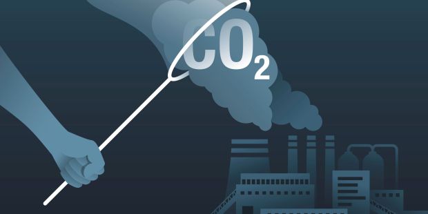 Alles zum Thema Carbon Capture and Storage