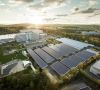 Am Standort Lüdenscheid nimmt ABB eine CO2-neutrale und energieautarke Fabrik in Betrieb.