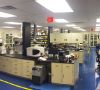 Labor von Nanotech Industrial Solutions in New Jersey, USA: Evonik investiert in Partikeltechnologie für Schmierstoff-Addive.