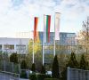 Das Produktionswerk Sofia in Bulgarien – Fertigungsstandort von Festo für Sensorik, Leitungen Kabel und sonstige Elektronik. (Bild. Festo)