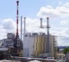 Kraftwerk im Industriepark Wiesbaden nach der Modernisierung