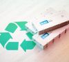 Nachhaltige Batterien und Recycling