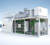 Wasserstoff-Elektrolyseanlage von H-Tec Systems