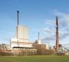 Am Standort Rheinberg installiert Solvay einen neuen Kraftwerk-Kessel.
