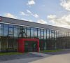 Produktionszentrum für Wasserstoff-Brennstoffzellensysteme von Cummins in Herten, Deutschland,