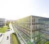 Infineon Standort in Villach, Österreich