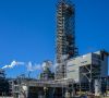 Das Petrochemie-Projekt von Sasol am Lake Charles in Louisiana umfasst einen Ethan-Cracker mit 470.000 t Jahreskapazität.