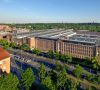 Dynamowerk am Siemens-Standort Berlin: Der Konzern will rund 600 Mio. Euro in die "Zukunft der Arbeit" im Stadtteil Siemensstadt investieren.
