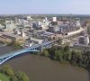 Solvay investiert in die Modernisierung des Kraftwerkes in Bernburg.