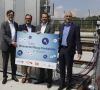 Erste hessischen Wasserstoff-Tankstelle für Züge