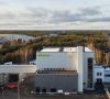Batterierecycling-Anlage von Fortum in Harjavalta, Finnland; E-Mobilität, Lithium-Ionen-Batterien