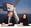 Vattenfall und BASF vereinbaren Partnerschaft bei deutschen Offshore-Windparks Nordlicht 1 und 2 / Vattenfall and BASF to partner on German offshore wind farms Nordlicht 1 and 2