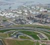 Nouryon_Machbarkeitsanalyse für 250-MW-Wasserelektrolyse in Rotterdam_BP Refinery overview