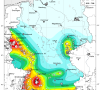 Erdbeben-Risikogebiete in Deutschland