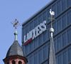 Firmensitz von LAnxess in Köln