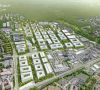 Der Siemens Campus Erlangen wird einen kompletten neuen Stadtteil bilden.