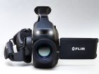 1: Mit der GF620 hat Flir eine tragbare optische Gasdetektionskamera (OGI) mit HD-Auflösung vorgestellt.  Bild: Flir 