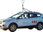 3: Das mobile Gasleckage-Ortungssystem lässt sich auf Pkw, Geländefahrzeuge, Luftfahrzeuge und Drohnen montieren.  Bild: ABB 
